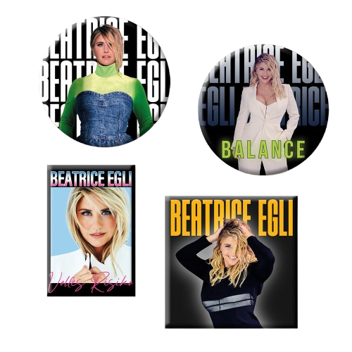 Magnet-Set (4er) Beatrice