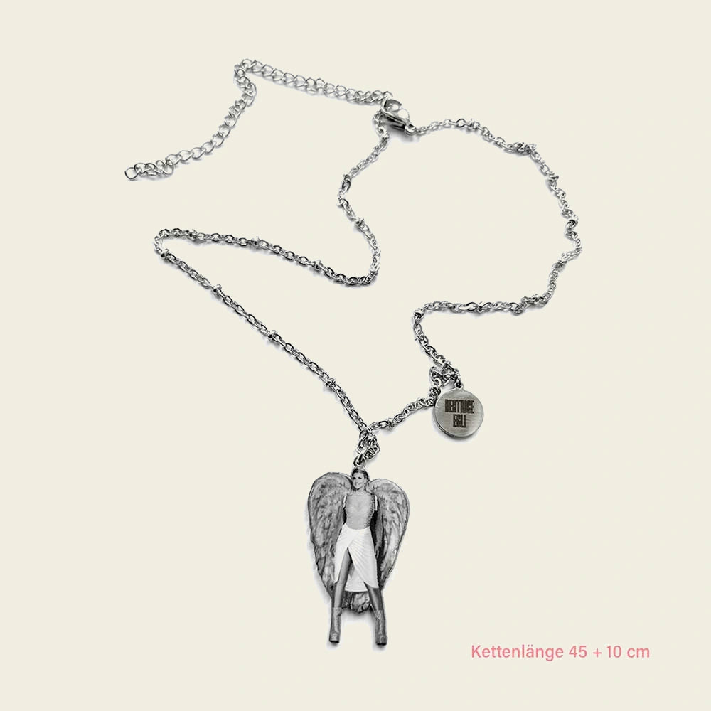 Kette mit Anhänger „Engel“