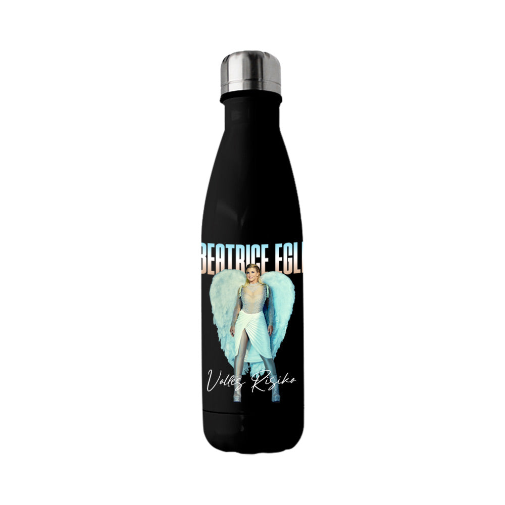 Trinkflasche Schwarz
