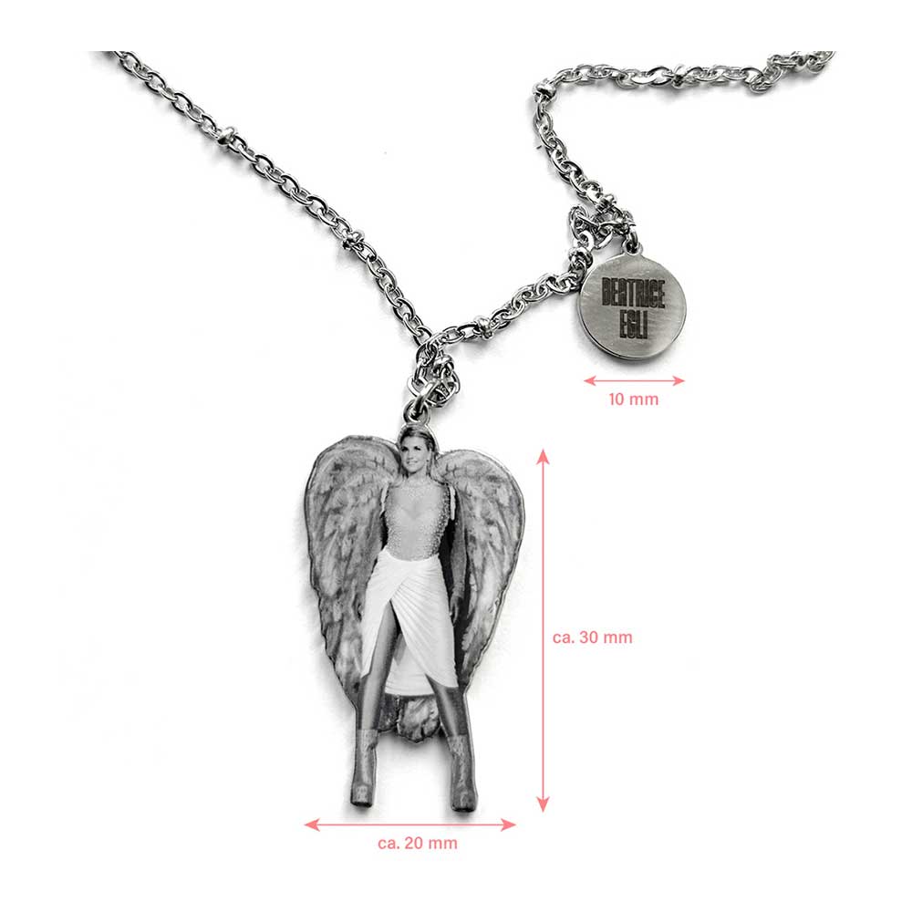 Kette mit Anhänger „Engel“