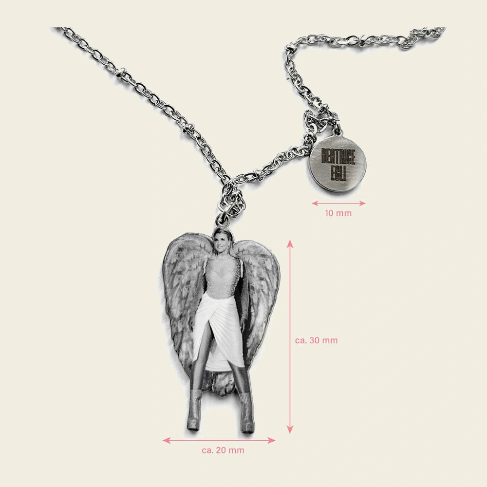 Kette mit Anhänger „Engel“