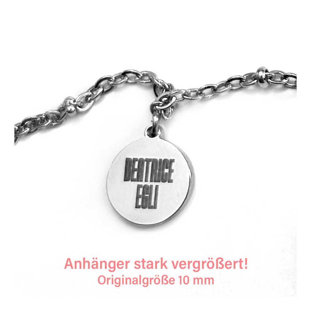 Kette mit Anhänger „Engel“