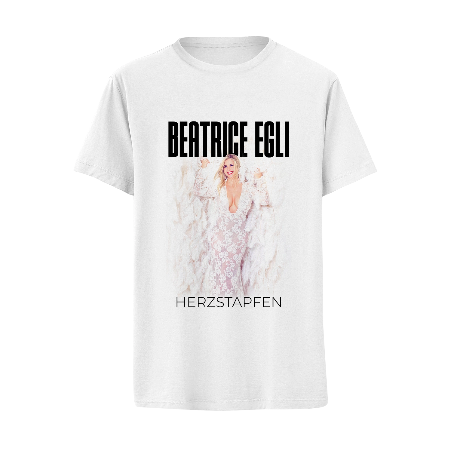 T-Shirt "Herzstapfen"