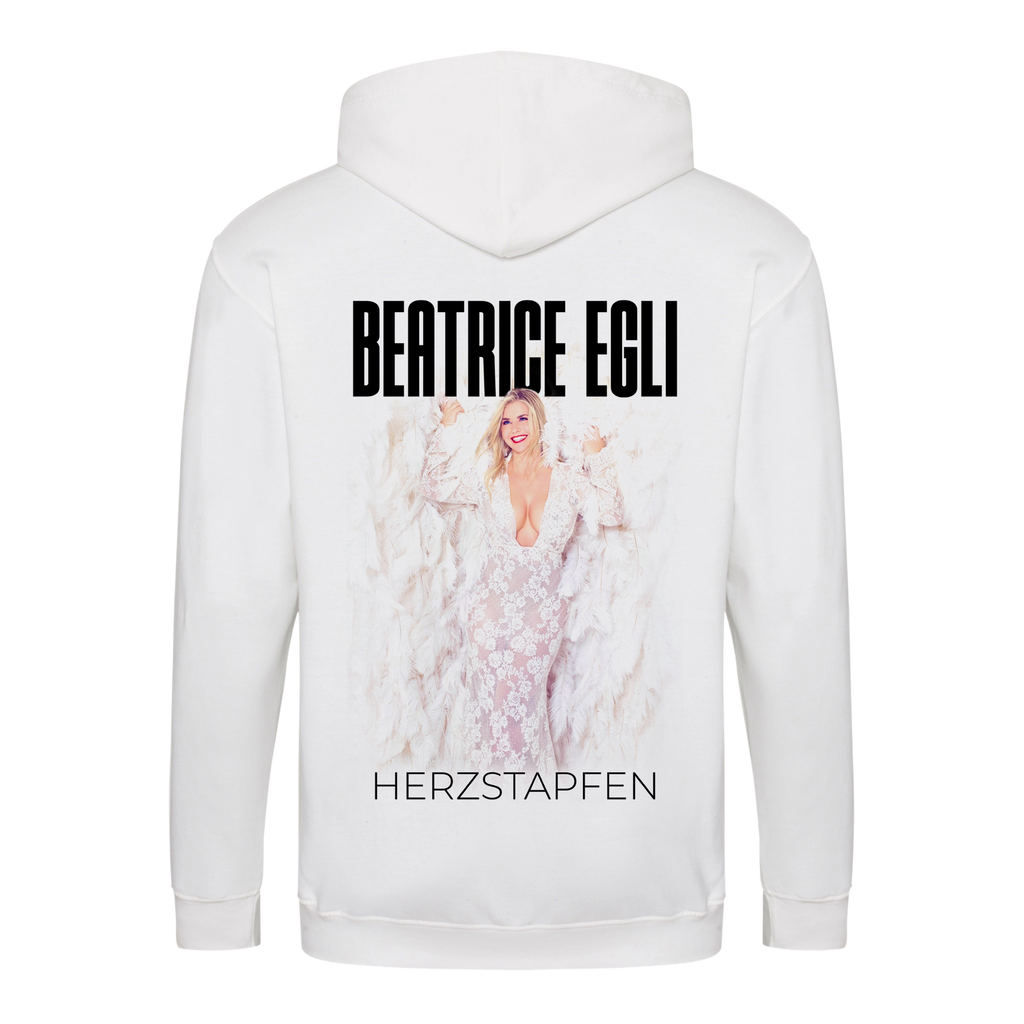 Zipper „Herzstapfen“