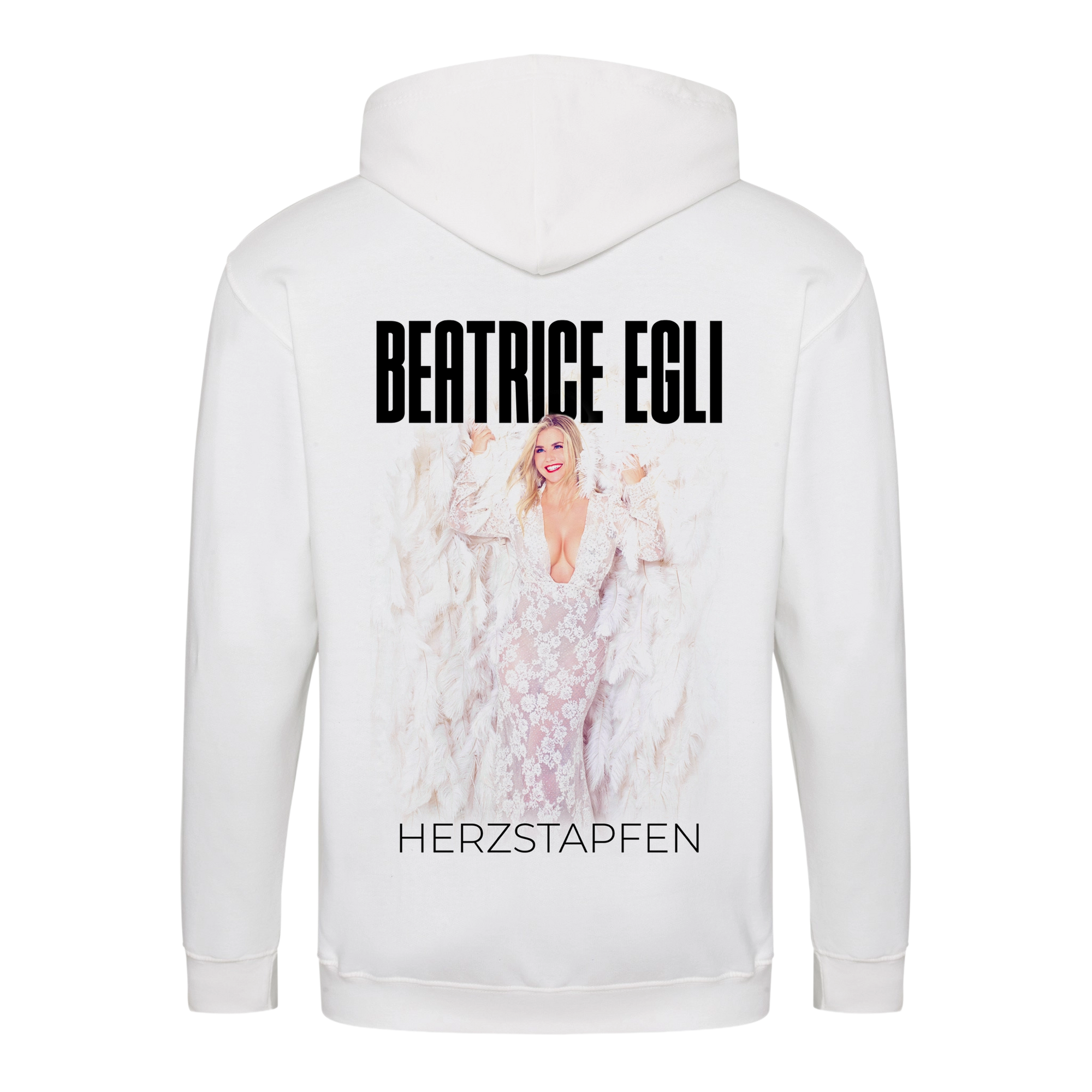 Zipper „Herzstapfen“