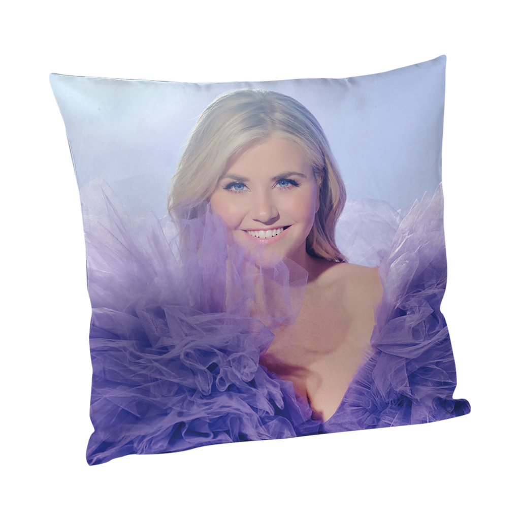 Beatrice Egli Kissen Beatrice Tüll