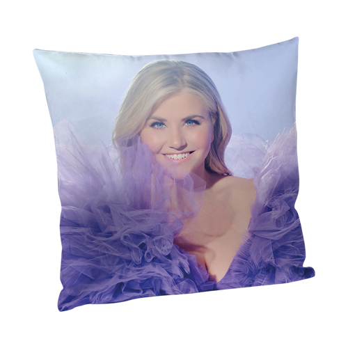 Beatrice Egli Kissen Beatrice Tüll