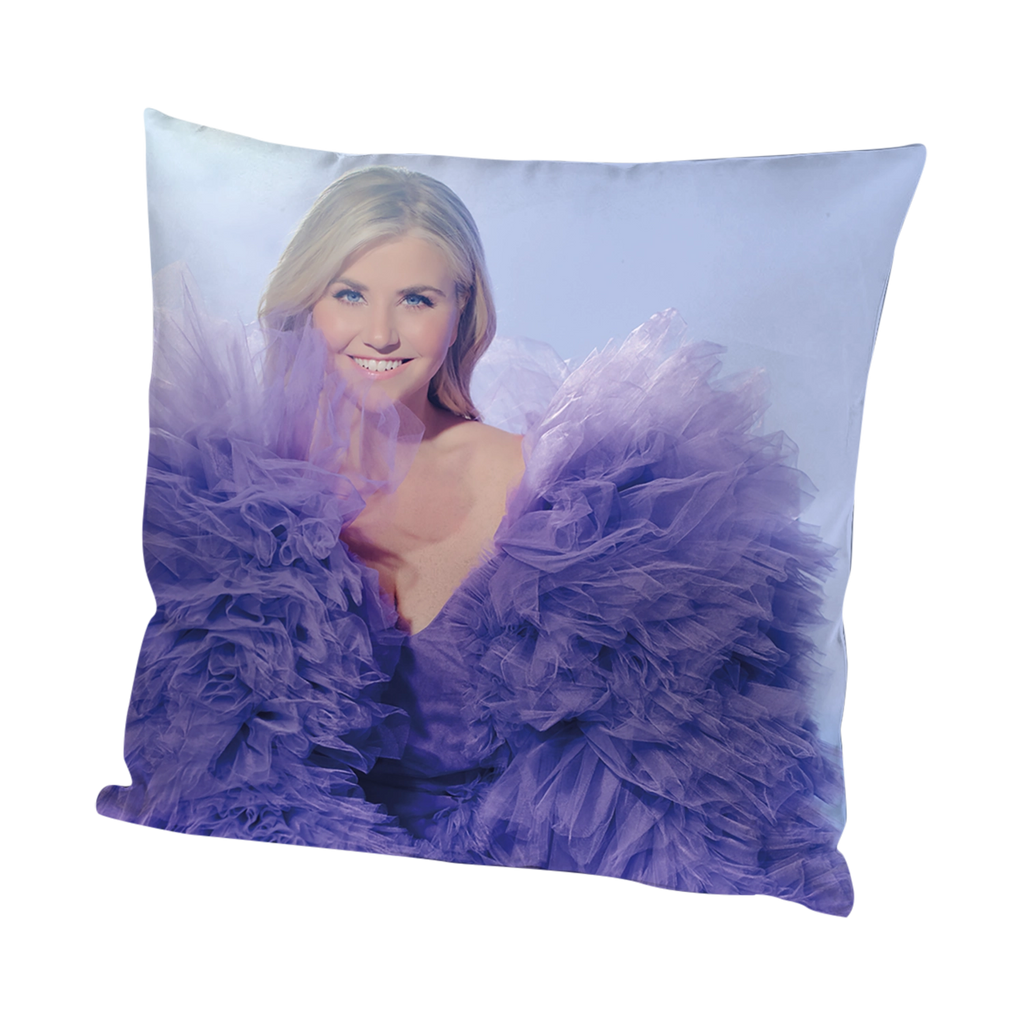 Beatrice Egli Kissen Beatrice Tüll