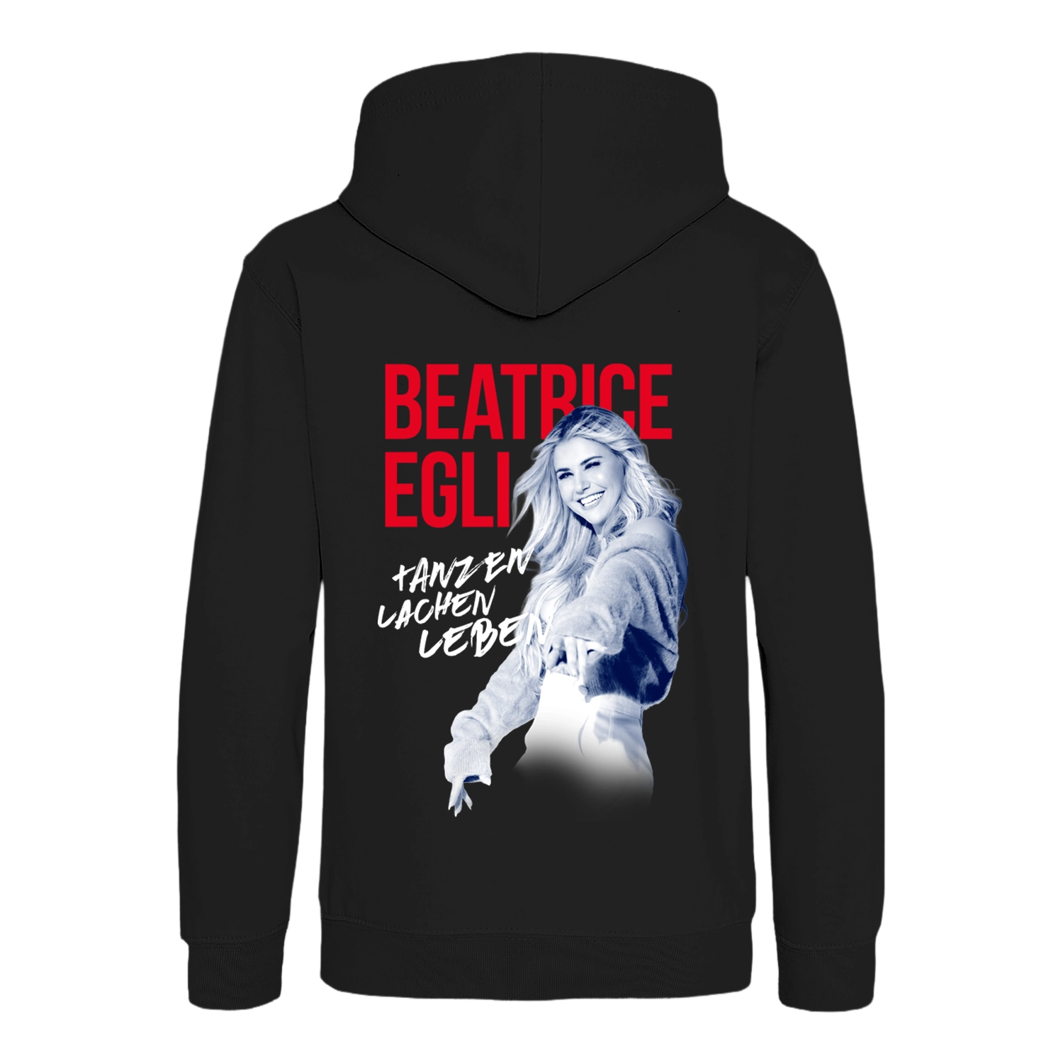 Kids Hoodie "Die Tournee 2026" schwarz