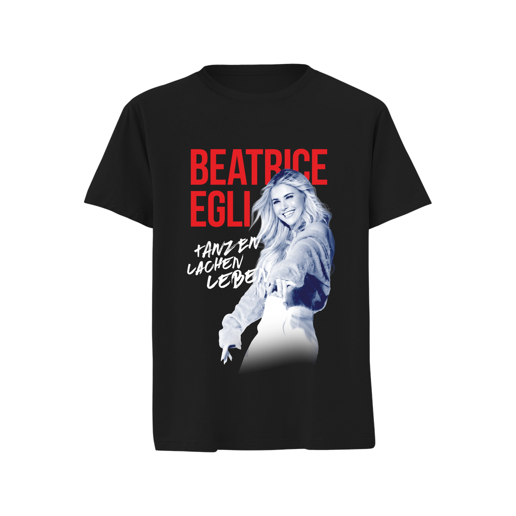 Kids T-Shirt "Die Tournee 2026" schwarz