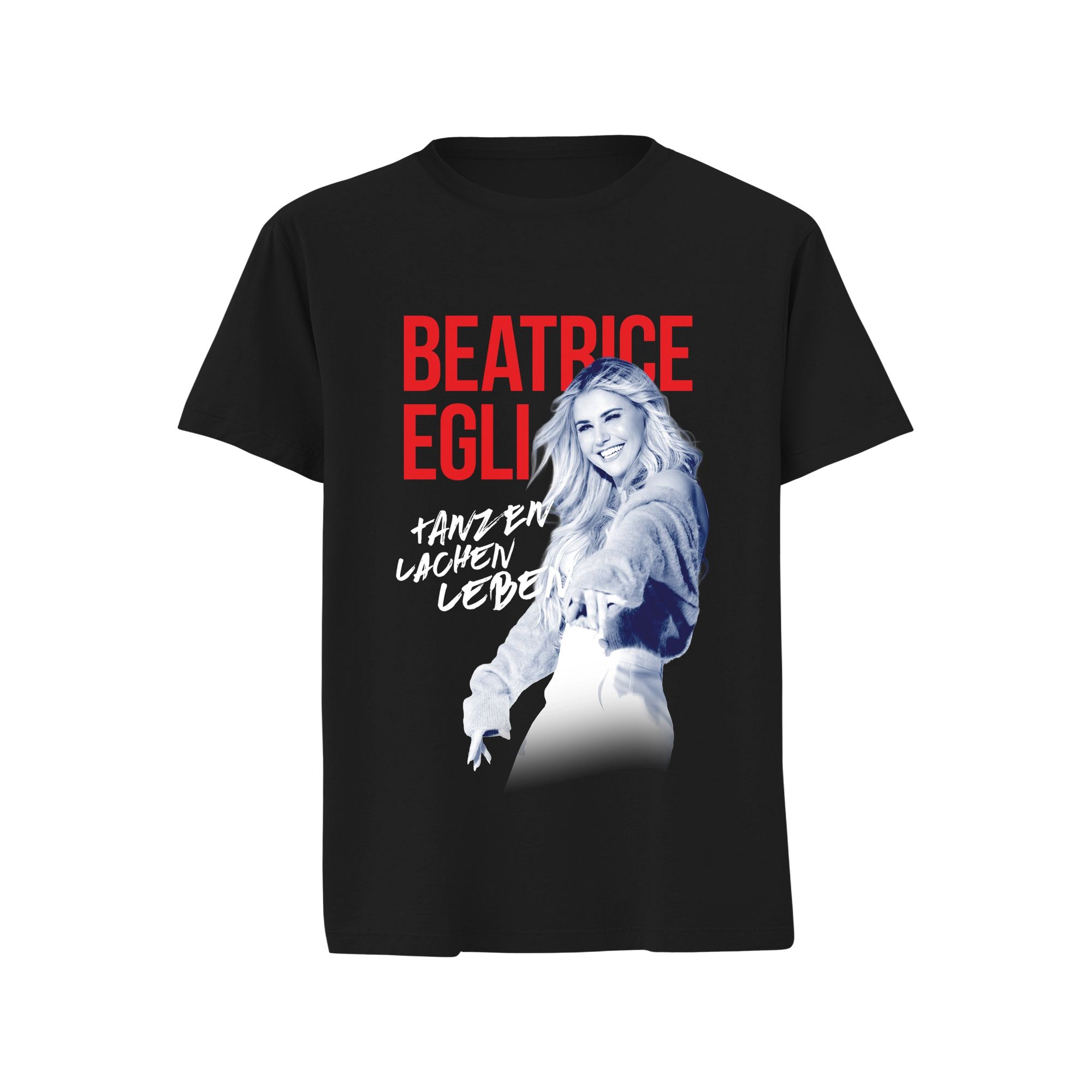 Kids T-Shirt "Die Tournee 2026" schwarz