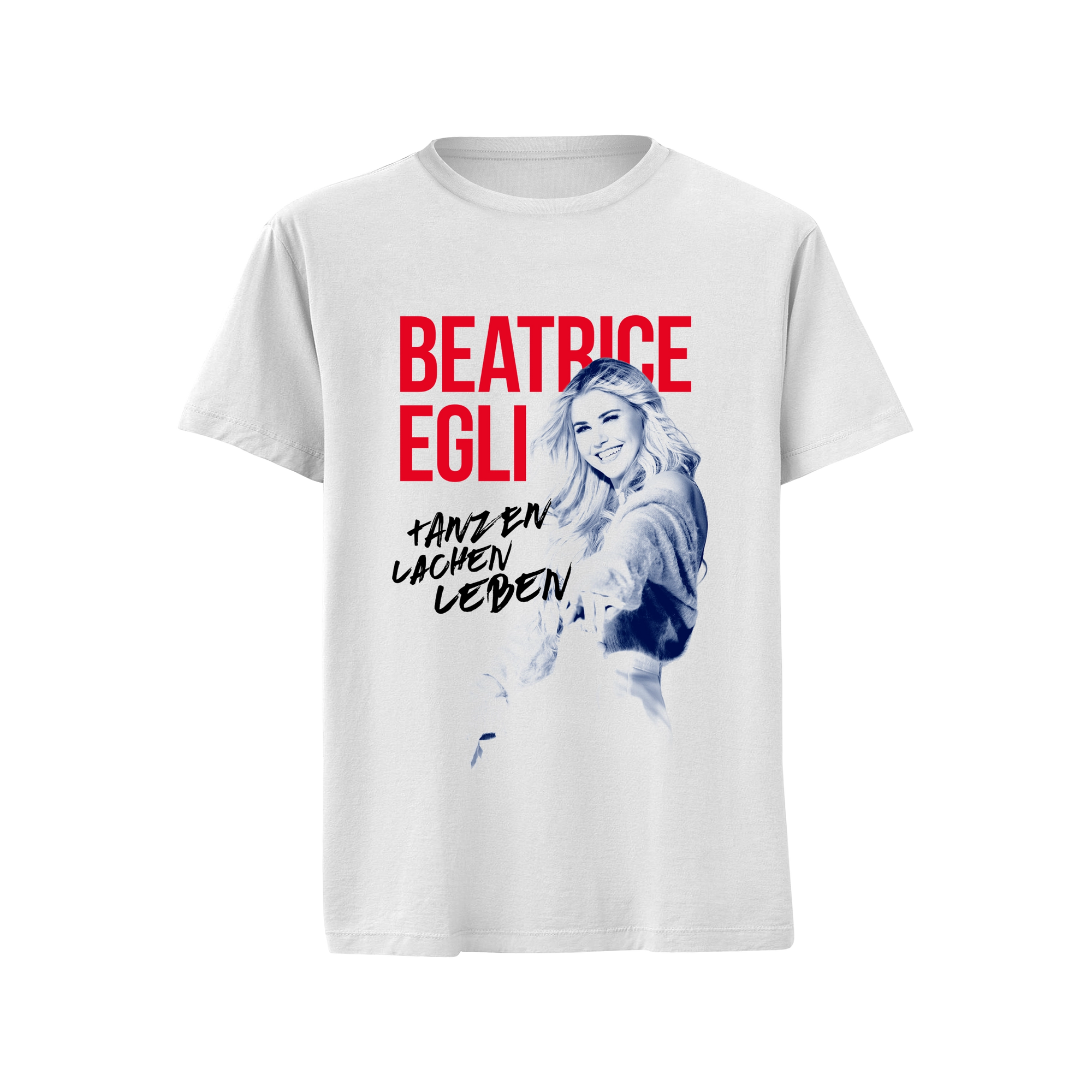 Kids T-Shirt "Die Tournee 2026" weiss