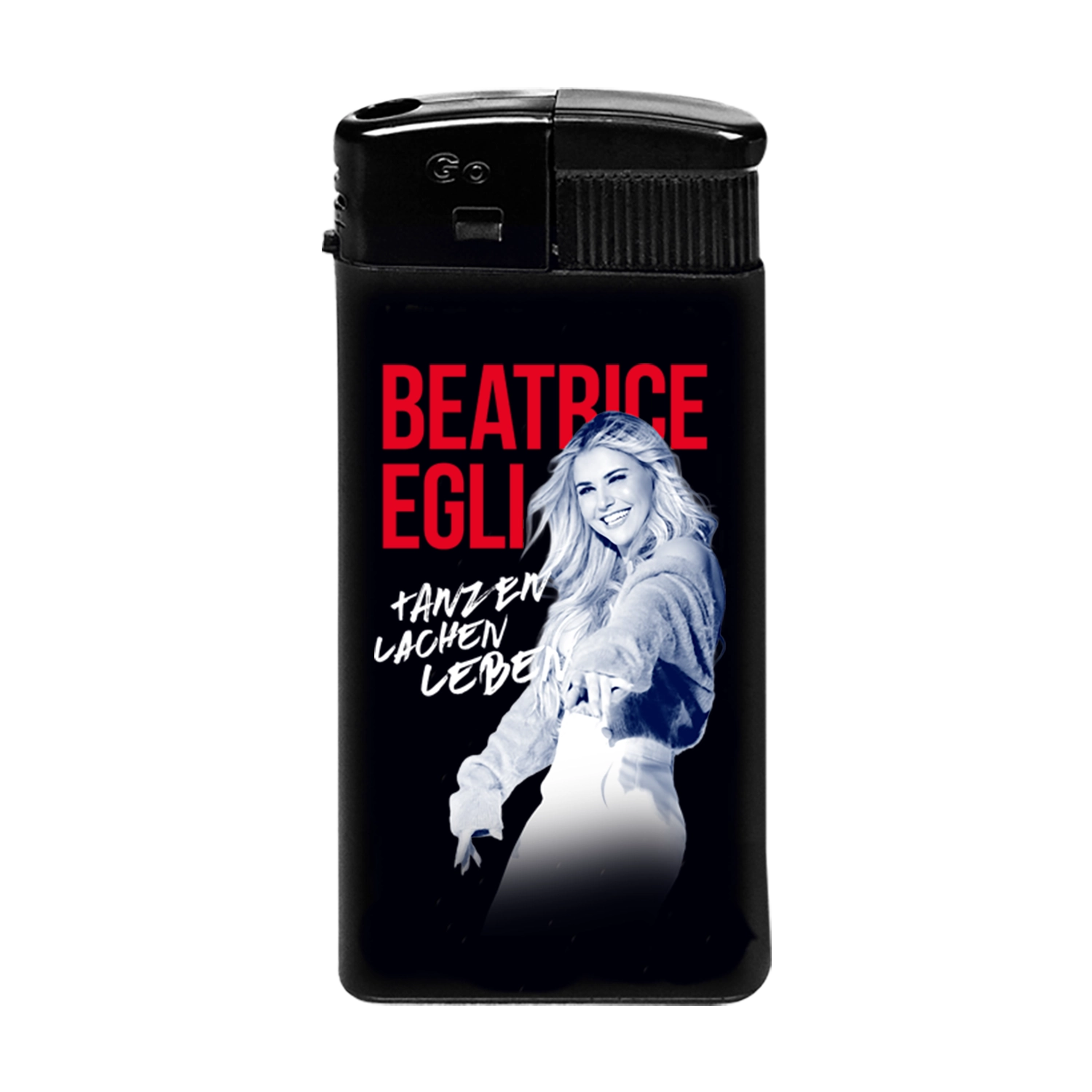 Feuerzeug „Die Tournee 2026“